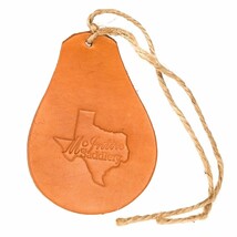 McIntire Saddlery WSL Cinnamon Leather Tld Leather Car Sc - $293.55 MXN