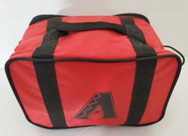 NEW Arizona Diamondbacks Insulated Softside Lunchbox 2006 MLB Panda Expr... - £10.17 GBP