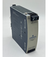Sola/Emerson KJ1503X1- BD1 Redundancy Module, In 12-28VDC 20A Out 12-28V... - $636.84 MXN