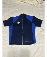O’Neill Electra Short Sleeve Top Wet Suit Vintage 1990’s Size Extra Larg... - $40.37 CAD