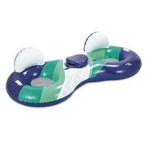 2-Person Cooler Pool Float - £44.65 GBP