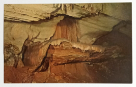 Penns Cave Niagara Falls Cavern Pennsylvania PA Dexter Press UNP Postcard 1964 - $4.99