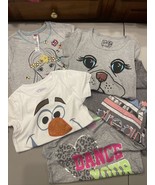 Girls Tshirts-size M - $475.98 MXN
