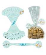 Bow-Tie Twist Ties | Party Favor Bag Tie | Themed Twist Ties Perfect for... - $20.79 CAD