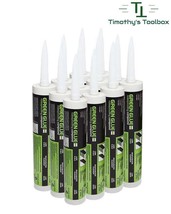 Green Glue 28 oz Noiseproofing and Damping Compound - 12 Tubes - £223.02 GBP