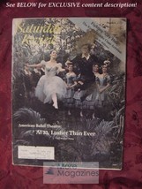 Saturday Review March 8 1975 American Ballet Theatre Lucia Chase - £6.89 GBP