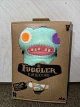 Fuggler Ugly Monster BUDGIE EDITION 9&quot; Gaptooth Mcgoo Fried Egg Underwear #41 - $18.69