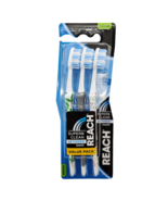 Reach Superb Clean Between Teeth Toothbrush 3pk Medium Value Pack - $97.19 CAD