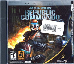 Star Wars: Republic Commando [Jewel Case] [PC Game] image 1