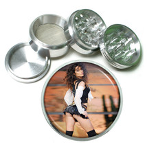 Colorado Pin Up Girls D4 63mm Aluminum Kitchen Grinder 4 Piece Herbs - £13.25 GBP