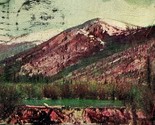 Boulder Canon Colorado Moffat Strada Beaver Dam South Border 1906 Udb Ca... - $5.08