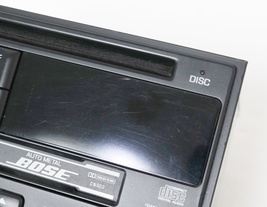 Clarion 1995-1999 Nissan Maxima CD/Cassette Player PN-2083D ISSUE image 3