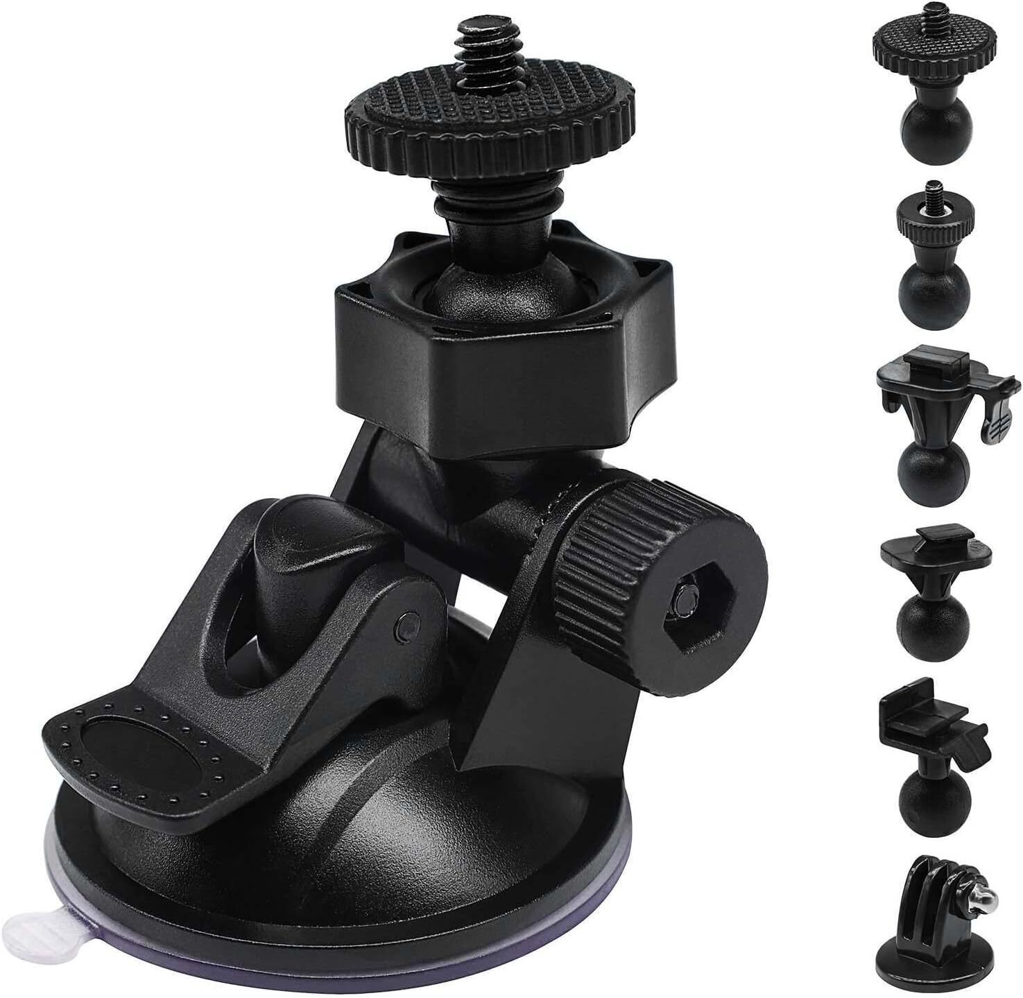 Sportway S30 Dash Cam Suction Mount (2nd Gen) with 10pcs Joints for - $16.81