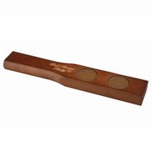 Dal Rossi Two Up Wooden with Genuine Pennies - $43.56