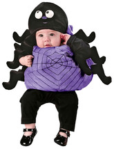 Infant Toddler Black Spider Halloween Costume (Size 24M) - £71.61 GBP