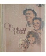 1984 On Golden Pond Katharine Hepburn Vintage VHS Henry Jane Fonda - $27.90 CAD