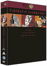 Ben Hur/Doctor Zhivago/Gone With The Wind DVD (2008) Charlton Heston, Wyler Pre- - £14.94 GBP
