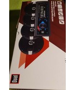 Dual Electronics Car Audio Bundle XDM17SPK4 car Stereo &amp; 4 6.5 coaxial c... - £58.85 GBP