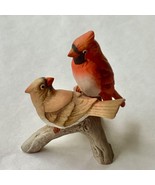 Vintage Andrea by Sadek  Porcelain Cardinal Figurine - $220.06 MXN