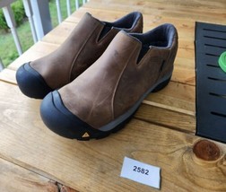 NEW KEEN Men’s Brixen Low Waterproof Insulated Slip On Shoes, Size 14, 1... - $94.05