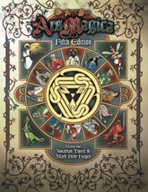 Atlas Games AM Ars Magica 5th Edition - £24.80 GBP