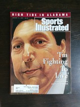 Sports Illustrated January 11, 1993 - Jim Valvano I&#39;m Fighting to Live Cancer - £3.71 GBP