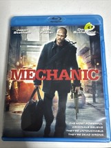 The Mechanic - Blu-Ray - Jason Statham - $10.84