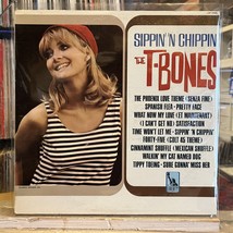 [ROCK/POP]~VG+ Lp~The T-BONES~Sippin&#39; &#39;n Chippin&#39;~[Og 1966~LIBERTY~Issue] - £7.03 GBP