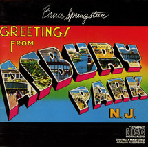Greetings From Asbury Park N.J. [Audio CD] - £10.21 GBP