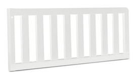 Delta Children 329725-130 White/Bianca Toddler Bed Guardrail-Brand New-S... - $158.28