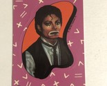 Michael Jackson Trading Card Sticker 1984 #31 - $2.48