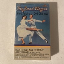 THE BAND WAGON (1953) Betamax MGM/UA Musical Romance Comedy Fred Astaire... - $6.99