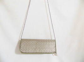 Adrianna Papell Susi Woven Small Envelope Clutch CP205 $92 - £29.00 GBP