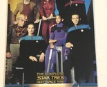 Star Trek Deep Space Nine S-1 Trading Card #4 Avery Brooks Terry Farrell - $1.97