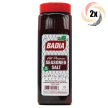 2x Pints Badia All Purpose Seasoned Salt Seasoning | 2LBS | Gluten Free! - £19.39 GBP
