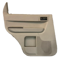 2008-2012 Ford Escape Left Rear Door Panel 8L84-7827407 Genuine Oem Used Part - £70.98 GBP