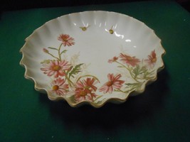 Magnificent Vintage RN China SERVING DISH..  8&quot; - $9.49