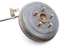 04-09 TOYOTA PRIUS REAR RIGHT PASSENGER SIDE KNUCKLE W/ BRAKE ROTOR E1592 image 3