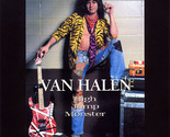Van Halen Live Donington Monsters of Rock 1984 CD Full Show Very Rare - £19.69 GBP