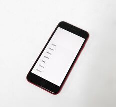 Apple iPhone SE MX9F2LL/A 64GB RED Smartphone image 2