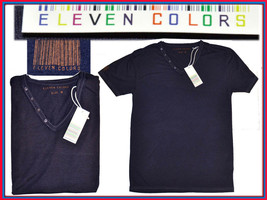 ELEVEN PARIS France Men&#39;s T-shirt SML! AT A GREAT PRICE! EP06 T1G - £15.92 GBP