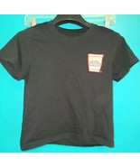 Nissin Cup Noodles Women Medium Black Cotton Crop Tee Cotton Cute Fun T ... - €12,92 EUR