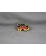 Calgary Flames Pin (Retro) - Calgary Flamewagon 2000 Stampede - Stamped ... - $20.46 CAD