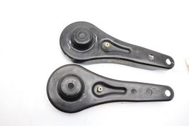12-18 BMW F30 320I REAR SUBFRAME SUPPORT BRACKETS PAIR E3185 image 5