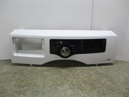 SAMSUNG WASHER CONTROL PANEL (SCRATCHES) # DC97-15882C DC92-00301T DC92-... - $125.00