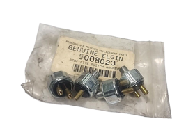 ( lot of 4 ) Genuine Elgin Sweeper 5008023 STOP LIGHT SWITCH - $482.37 MXN