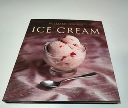 Williams-Sonoma Collection: Ice Cream By Chuck Williams - £5.50 GBP