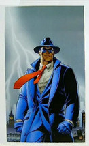1998 The Spirit poster: Will Eisner 32x18 Kitchen Sink comic strip pulp pin-up - £19.46 GBP