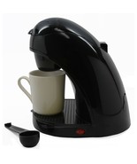 Brentwood Single Cup Coffee Maker in Black - $66.87