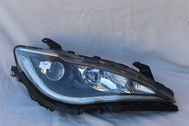 2017-20 Chrysler Pacifica Halogen Headlight Lamp w/LED DRL Passenger Right RH